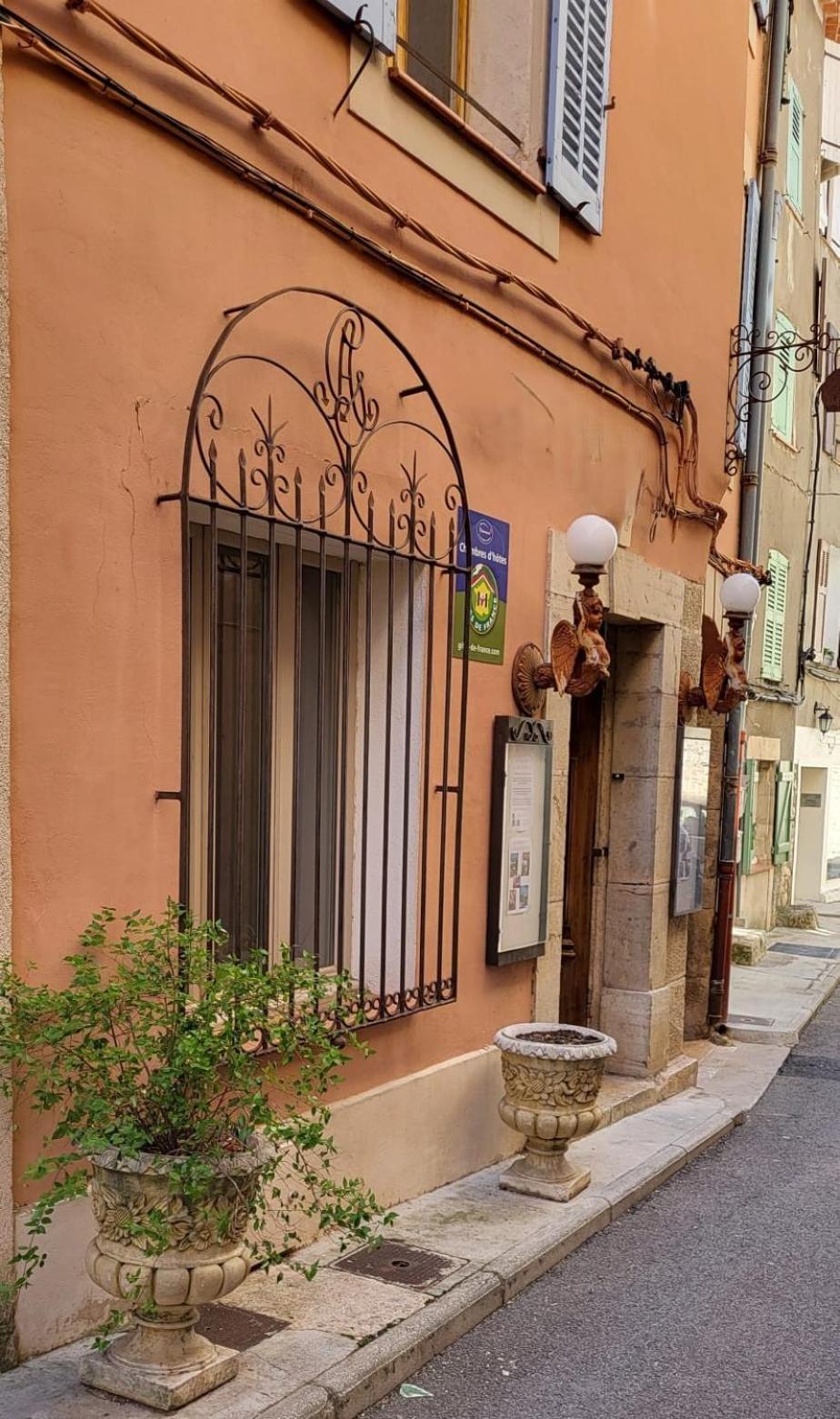La Belle Histoire Acomodação com café da manhã Claviers Exterior foto